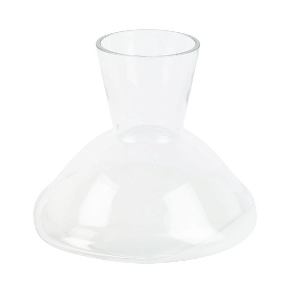 Centro de Mesa/Vaso Vidro Double G