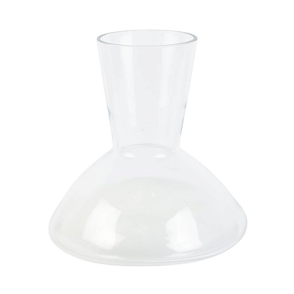 Centro de Mesa/Vaso Vidro Double M