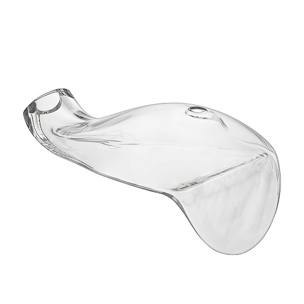 Vaso Escorrido com Cratera