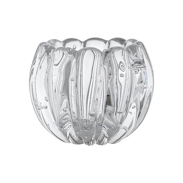 Murano Cachepot Liceu Cristal "PP"