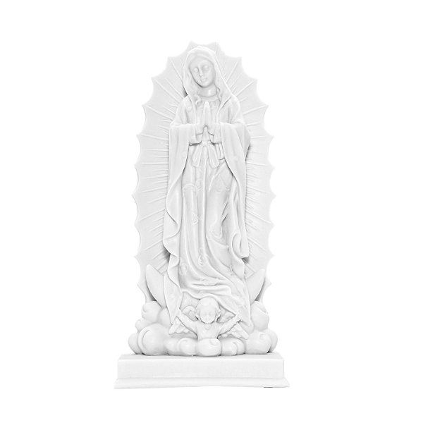 Nossa Senhora Guadalupe 20 cm