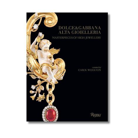 Livro Dolce e Gabbana Alta Gioielleria