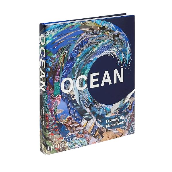 Livro Ocean: Exploring The Marine World