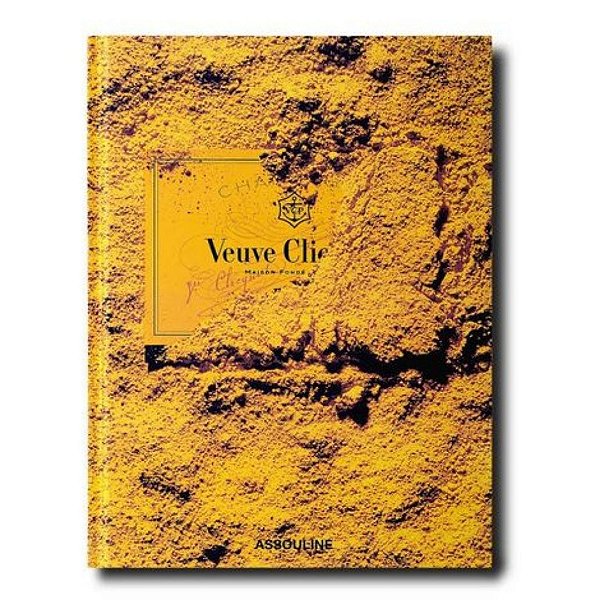 Livro Veuve Clicquot