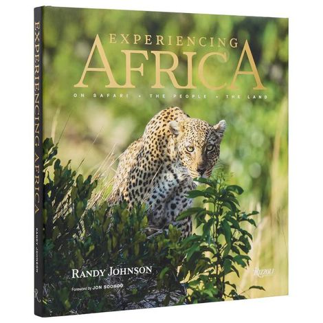 Livro Experiencing Africa