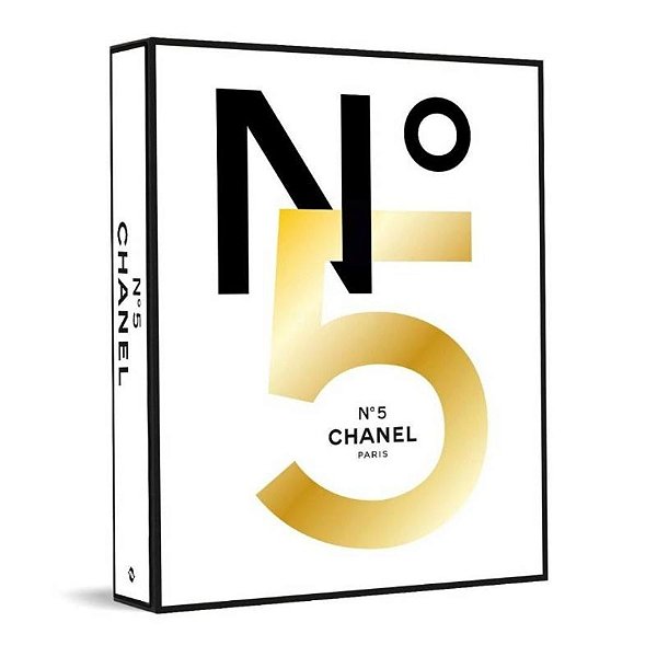 Livro Chanel N° 5
