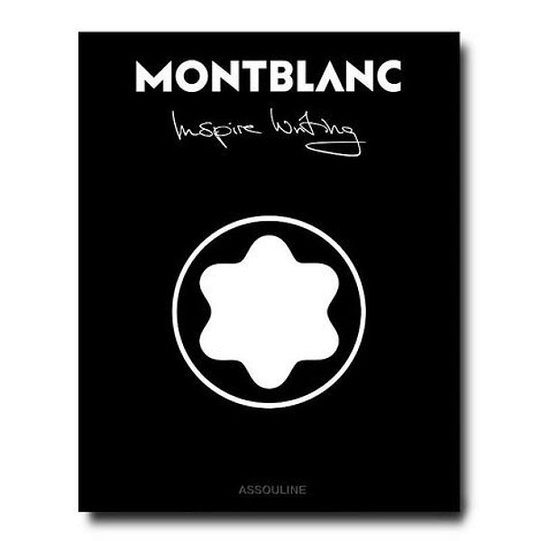 Livro Montblanc - Inspire Writing