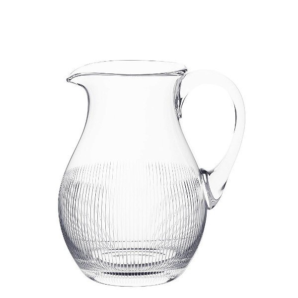 Jarra Veraneio em Cristal Strauss 1,8 l