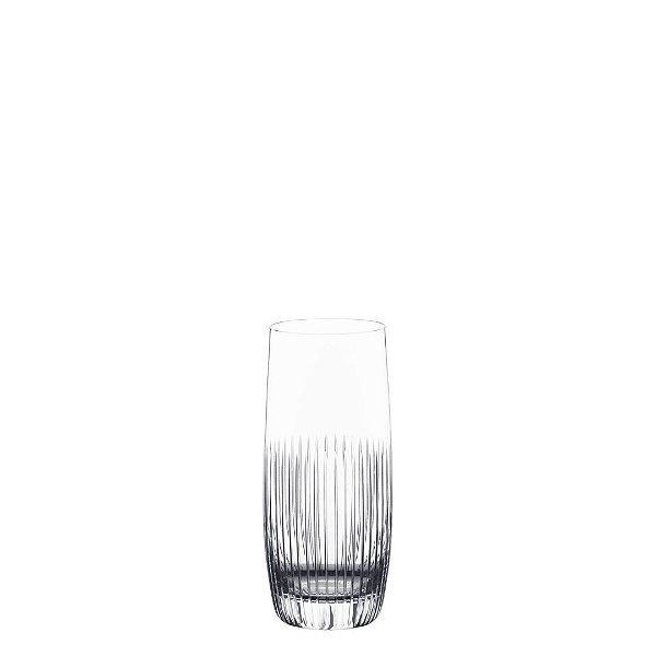 Jogo de 6 Copos Veraneio em Cristal Strauss 290 ml
