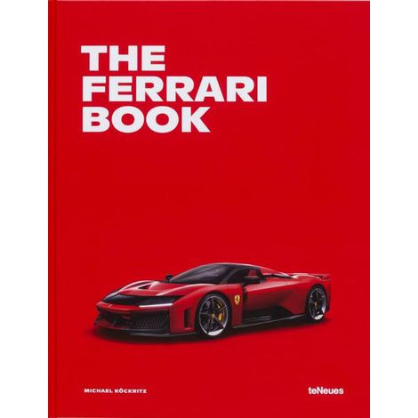 Livro The Ferrari Book