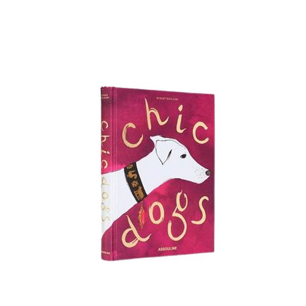 Livro Chic Dogs
