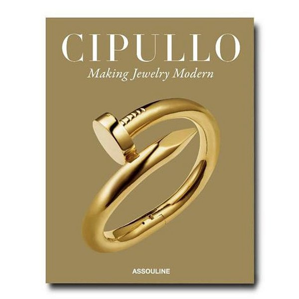 Livro Cipullo - Making Jewelry Modern