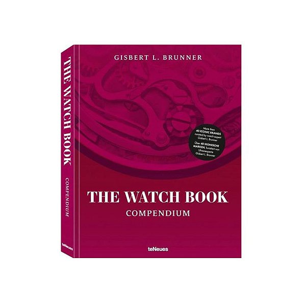 Livro The Watch Book: Compendium