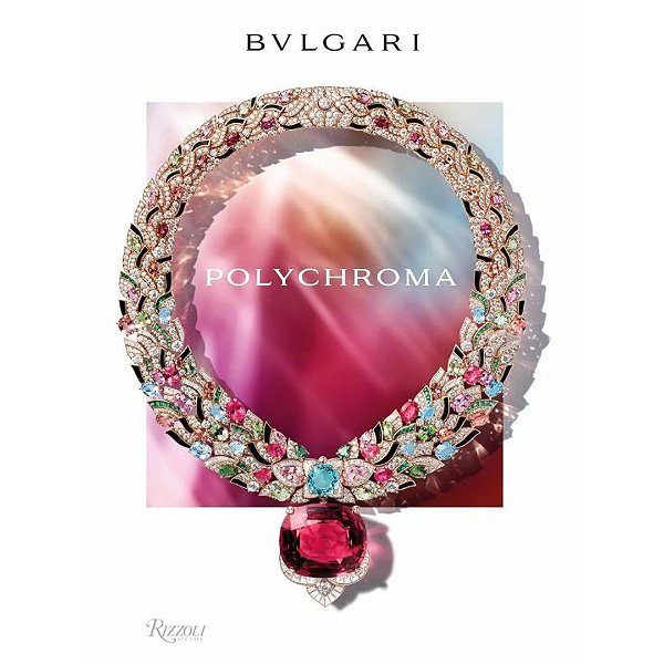Livro Bulgari Polychroma