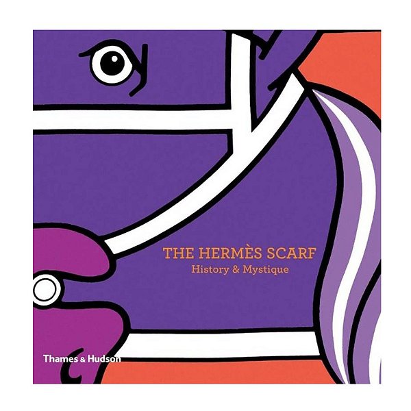 Livro The Hermes Scarf