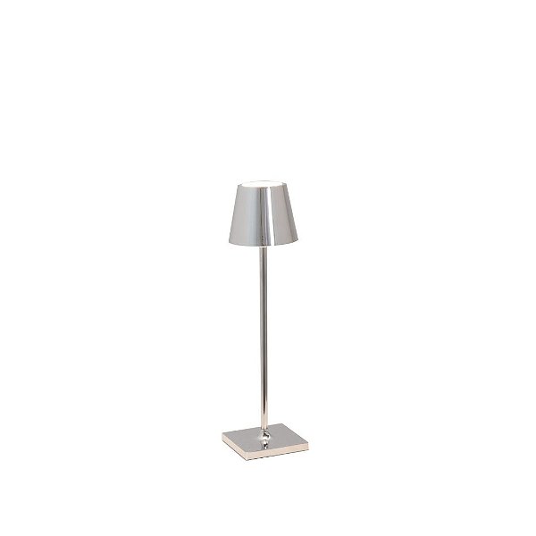 Poldina Micro Cromo Brilhante
