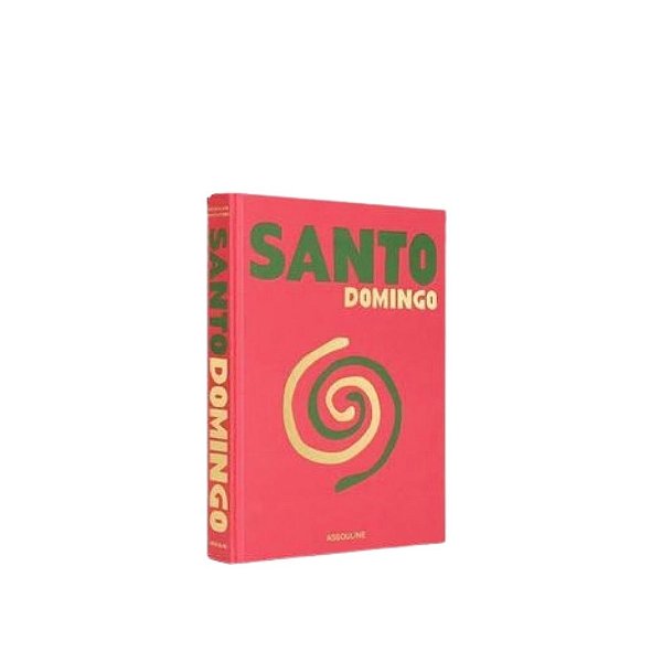 Livro Santo Domingo