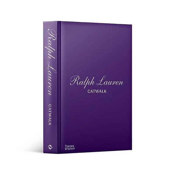 Livro Ralph Lauren Catwalk