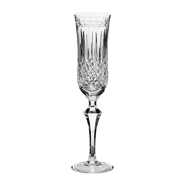 Jogo de 6 Taças Paris em Cristal Strauss para Champagne 225 ml