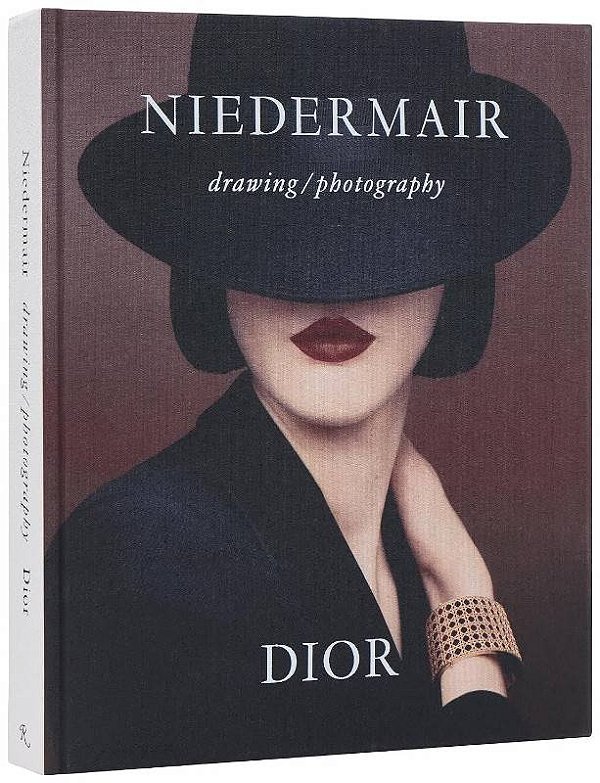 Livro Dior - Drawing, Photography