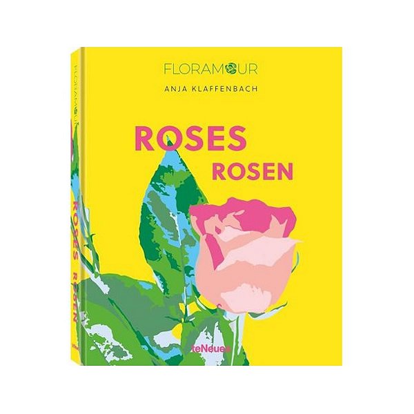 Livro Roses: Floramour