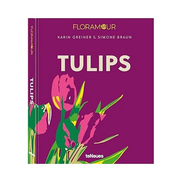 Livro Tulips: Floramour