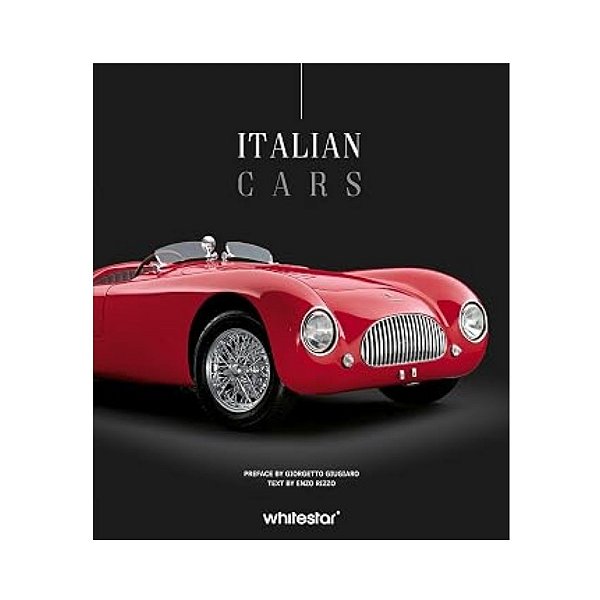 Livro Italian Cars