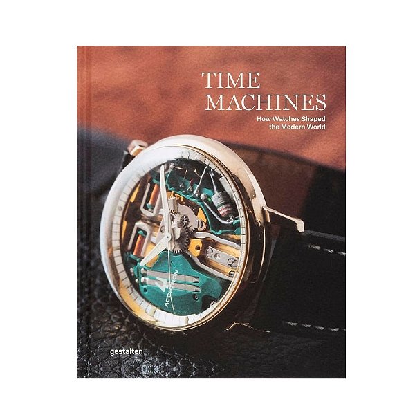 Livro The Time Machines