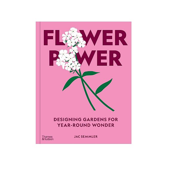 Livro Flower Power