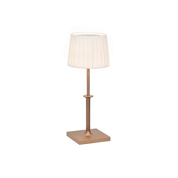 Luminária Zafferano Poldina Clássica Bronze