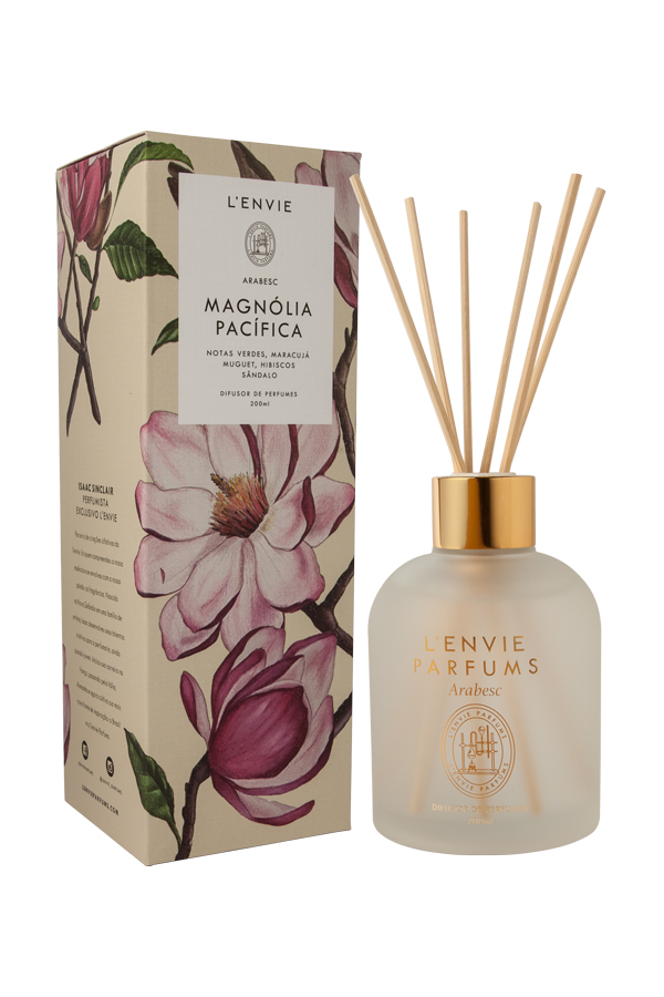 Difusor de Perfume Magnólia Pacífica