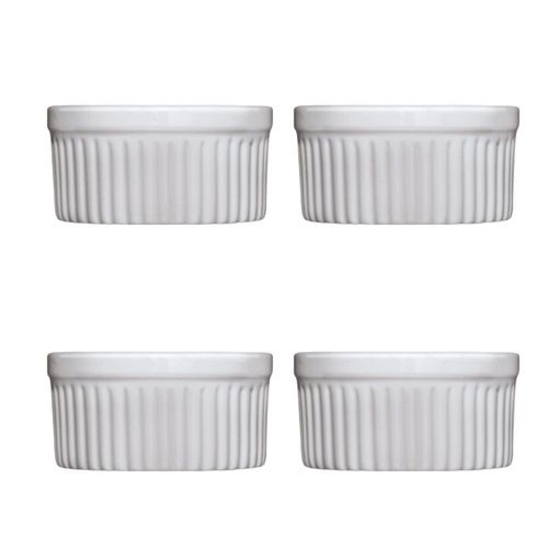 Kit Ramekin 4 Peças