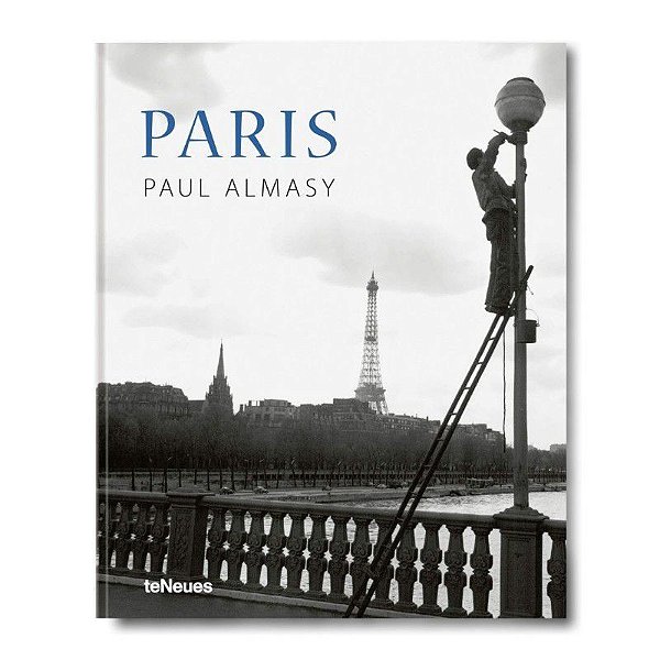 Livro Paris - The City of Light in the 50s & 60s