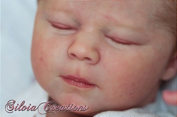 Realborn® Kimberly Sleeping