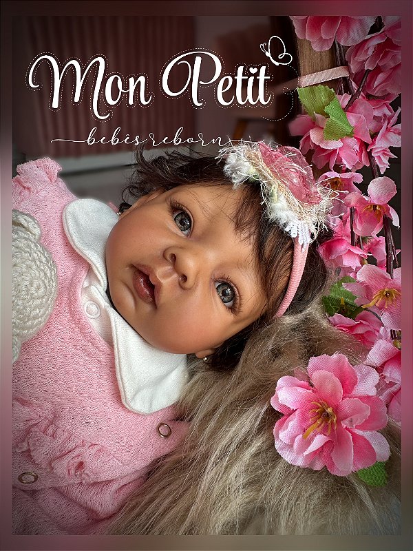 Bebê Reborn Jade