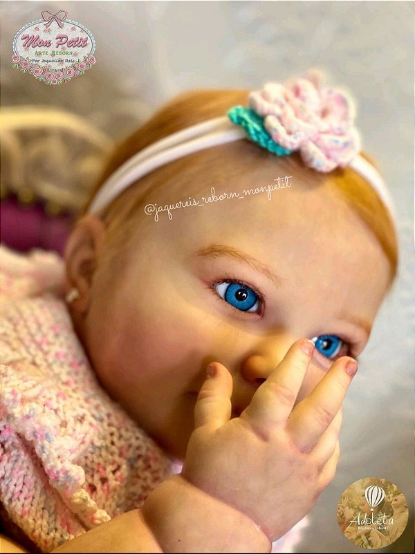 Bebê Reborn June