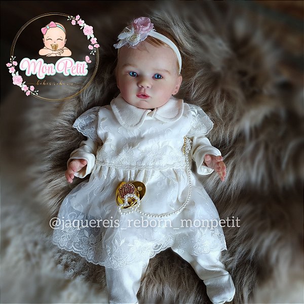 Bebê Reborn Anne