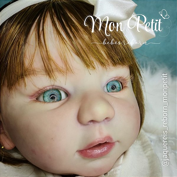Bebê reborn kylin