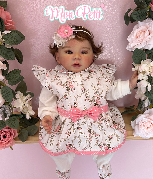 Bebê reborn kylin