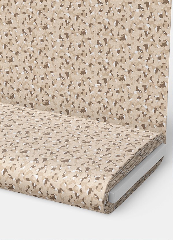 Tecido Microfibra Estampa Digital Camuflagem Pequena Palha 1,55m de Largura
