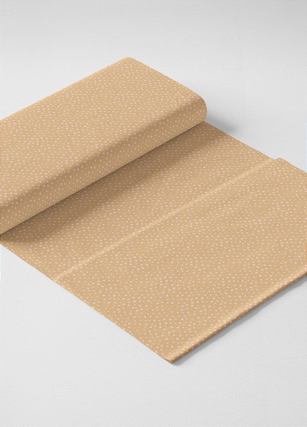 Tecido Oxford Estampa Digital Pequenos Corações  1,55m de Largura