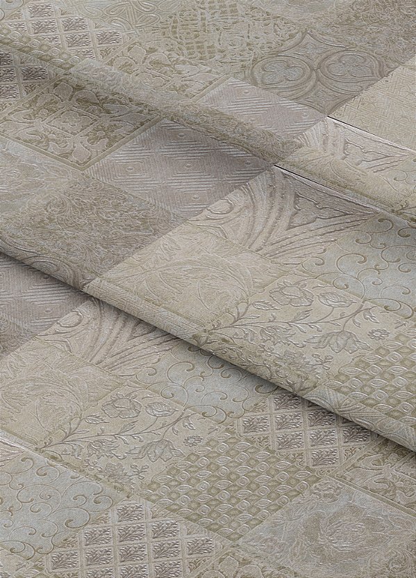 Tecido Veludo Suede Estampa Digital Textura Tons de Palha 1,40m de Largura