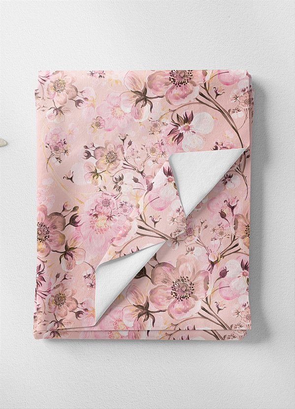 Tecido Oxford Estampa Digital Floral 145 com 1,55m de Largura