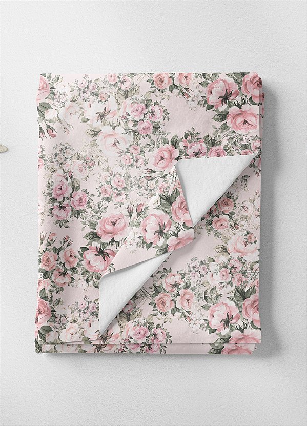 Tecido Oxford Estampa Digital Floral 149 com 1,55m de Largura