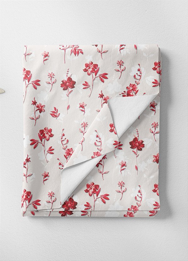 Tecido Oxford Estampa Digital Floral 184 com 1,55m de Largura