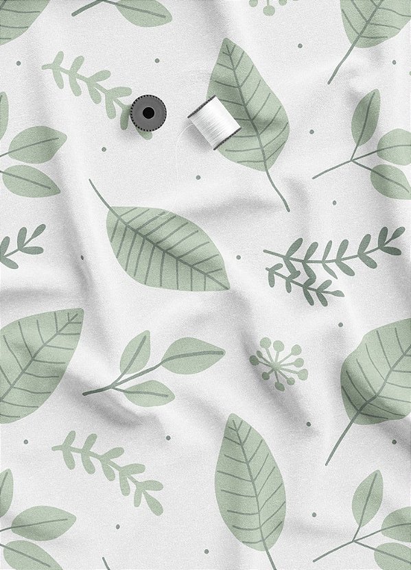 Tecido Oxford Estampa Digital Floral 227 com 1,55m de Largura