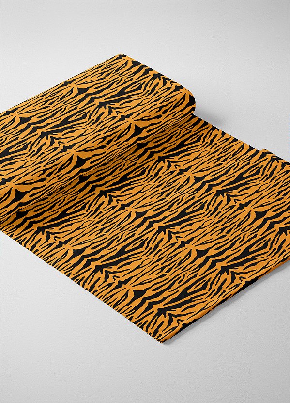 Tecido Oxford Estampa Digital Animal Print 1,55m de Largura
