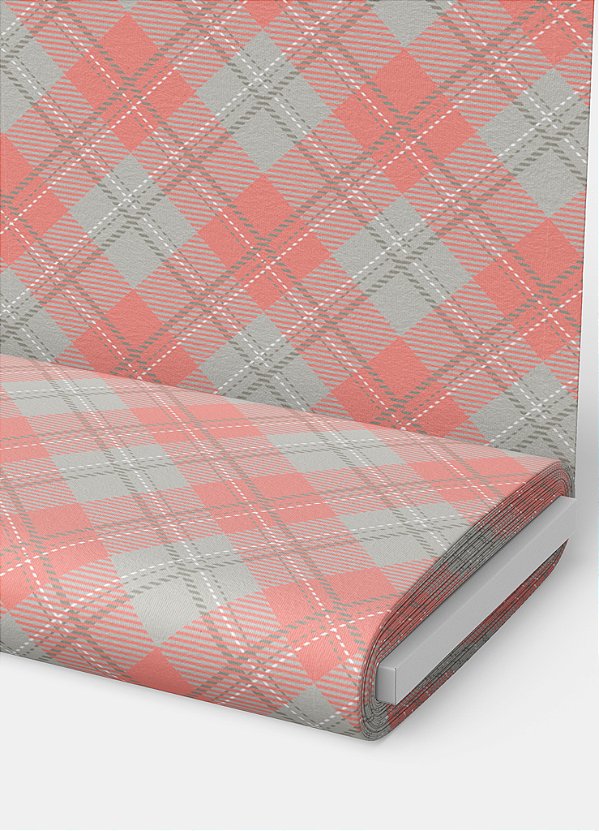 Tecido Oxford Estampa Digital Xadrez 1 com 1,55m de Largura