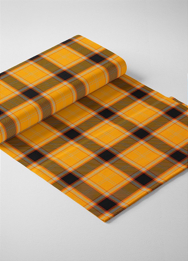 Tecido Oxford Estampa Digital Xadrez 59 com 1,55m de Largura