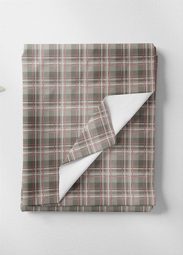 Tecido Oxford Estampa Digital Xadrez 89 com 1,55m de Largura